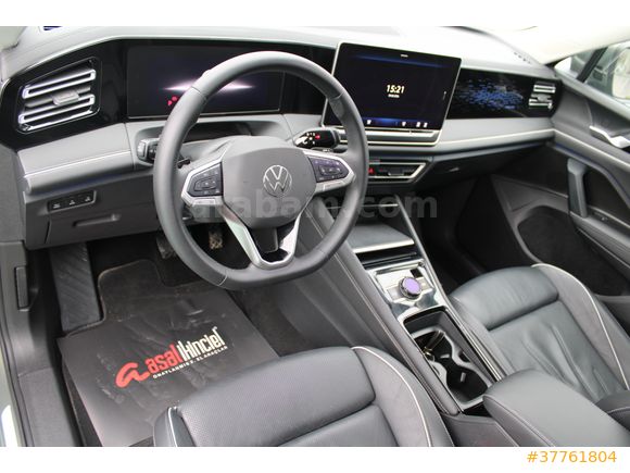Volkswagen Tiguan 1.5E-TSİ ELEGANCE
