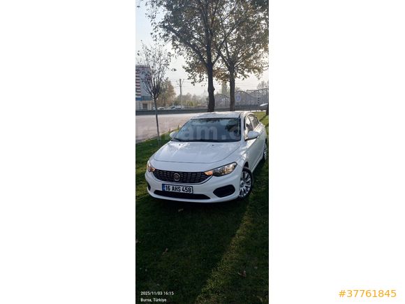 Sahibinden Fiat Egea 1.4 Fire Easy 2018 Model