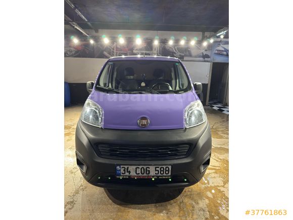 Sahibinden Fiat Fiorino Cargo 1.3 Multijet 2019 Model