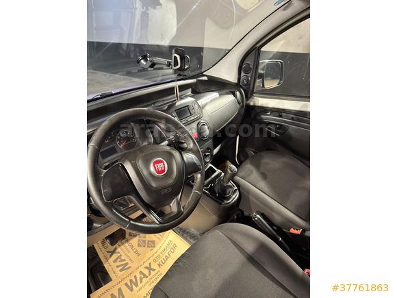 Sahibinden Fiat Fiorino Cargo 1.3 Multijet 2019 Model