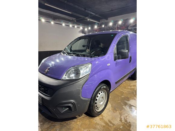 Sahibinden Fiat Fiorino Cargo 1.3 Multijet 2019 Model