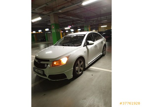 Sahibinden Chevrolet Cruze 1.6 2010 Model DEĞİŞENSİZ