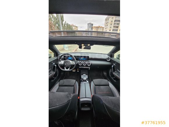 Sahibinden Mercedes - Benz A 200 AMG+ 2021 Model