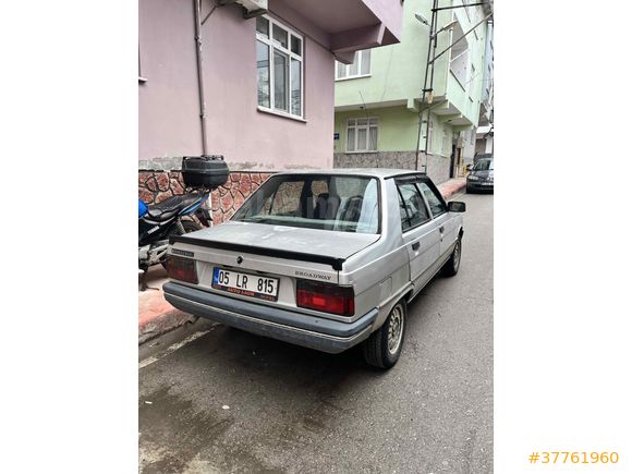 Sahibinden Renault R 9 1.4 Broadway GTE 1989 Model 