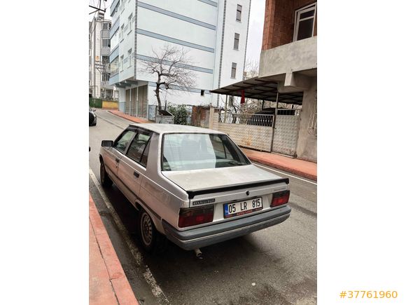 Sahibinden Renault R 9 1.4 Broadway GTE 1989 Model 