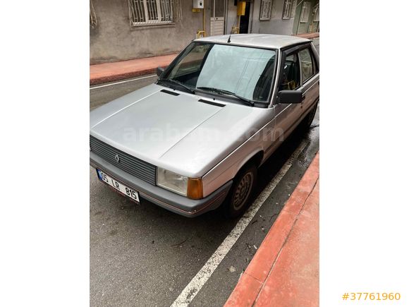 Sahibinden Renault R 9 1.4 Broadway GTE 1989 Model 