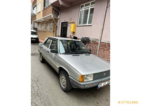 Sahibinden Renault R 9 1.4 Broadway GTE 1989 Model 