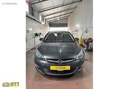 ***ATT MOTORS'DAN OPEL ASTRA 1.4 TURBO DÜŞÜK KM***