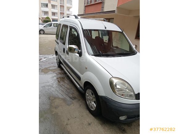 Sahibinden Renault Kangoo Express 1.5 dCi Comfort 2008 Model