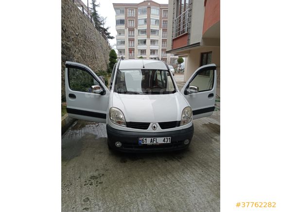 Sahibinden Renault Kangoo Express 1.5 dCi Comfort 2008 Model