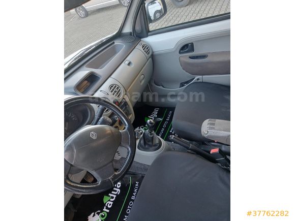 Sahibinden Renault Kangoo Express 1.5 dCi Comfort 2008 Model