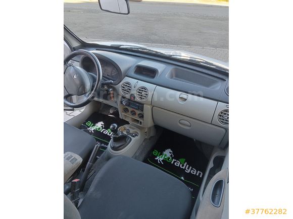 Sahibinden Renault Kangoo Express 1.5 dCi Comfort 2008 Model