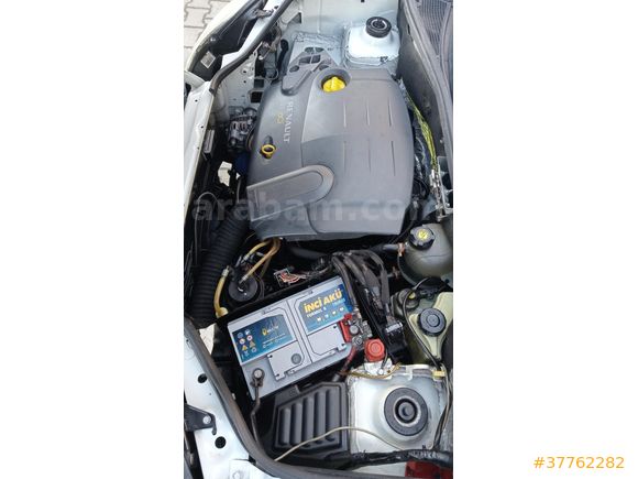 Sahibinden Renault Kangoo Express 1.5 dCi Comfort 2008 Model