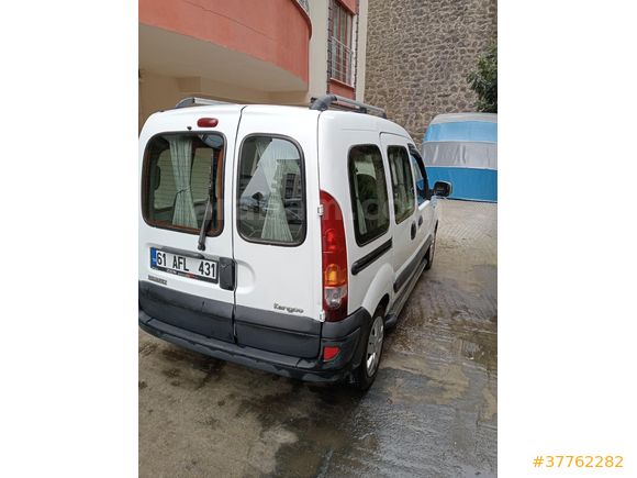 Sahibinden Renault Kangoo Express 1.5 dCi Comfort 2008 Model