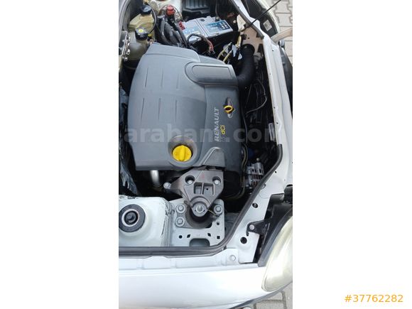 Sahibinden Renault Kangoo Express 1.5 dCi Comfort 2008 Model