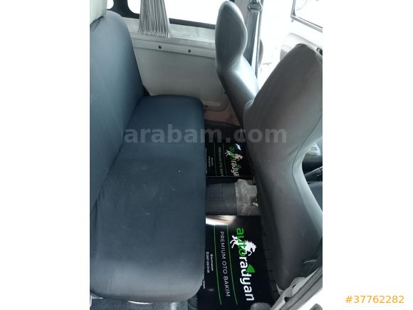 Sahibinden Renault Kangoo Express 1.5 dCi Comfort 2008 Model