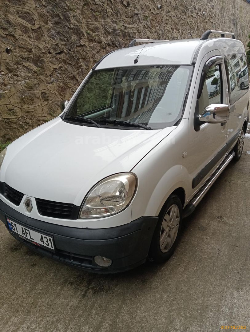 Sahibinden Renault Kangoo Express 1.5 dCi Comfort 2008 Model