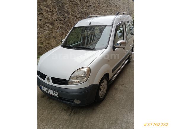 Sahibinden Renault Kangoo Express 1.5 dCi Comfort 2008 Model