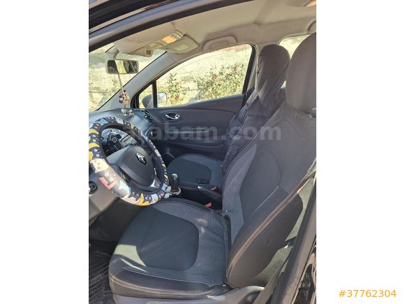 Sahibinden Renault Captur 0.9 Icon 2013 Model  112.000 km Siyah