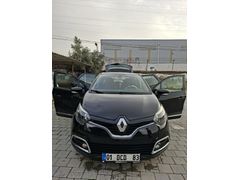 Sahibinden Renault Captur 0.9 Icon 2013 Model  112.000 km Siyah
