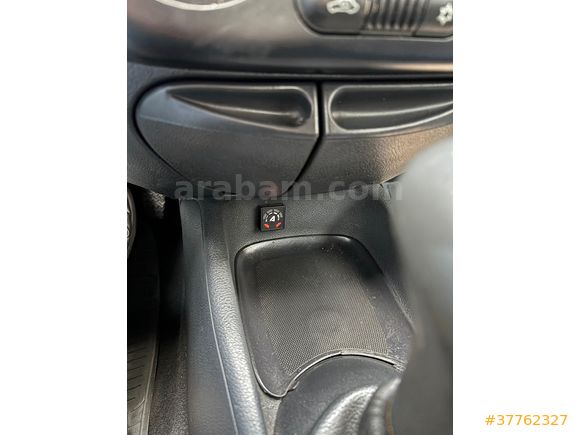 Öğrenciden Klimalı Fiat Brava 1.6 ELX 2001 