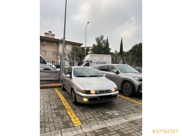 Öğrenciden Klimalı Fiat Brava 1.6 ELX 2001 