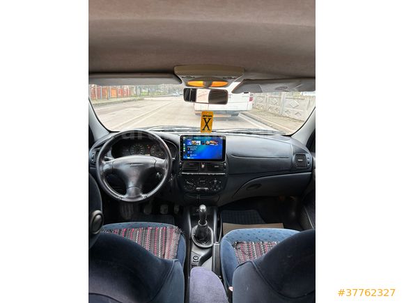 Öğrenciden Klimalı Fiat Brava 1.6 ELX 2001 