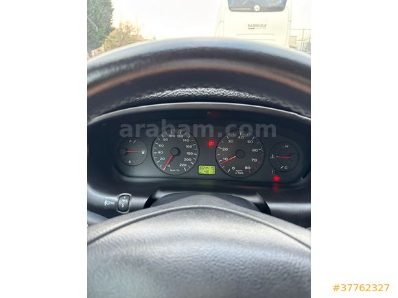 Öğrenciden Klimalı Fiat Brava 1.6 ELX 2001 