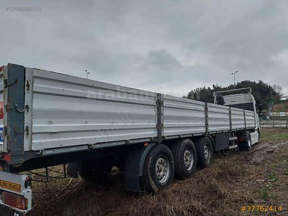 BOZOBEYDEN 2002 MODEL OTOMATIK MASRAFSIZ VOLVO