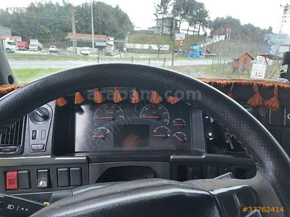 BOZOBEYDEN 2002 MODEL OTOMATIK MASRAFSIZ VOLVO