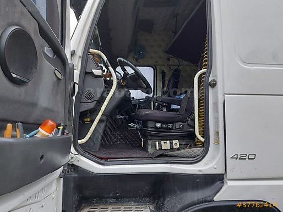 BOZOBEYDEN 2002 MODEL OTOMATIK MASRAFSIZ VOLVO