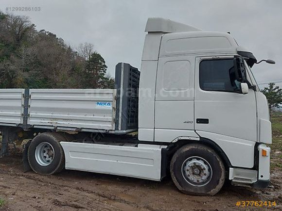 BOZOBEYDEN 2002 MODEL OTOMATIK MASRAFSIZ VOLVO