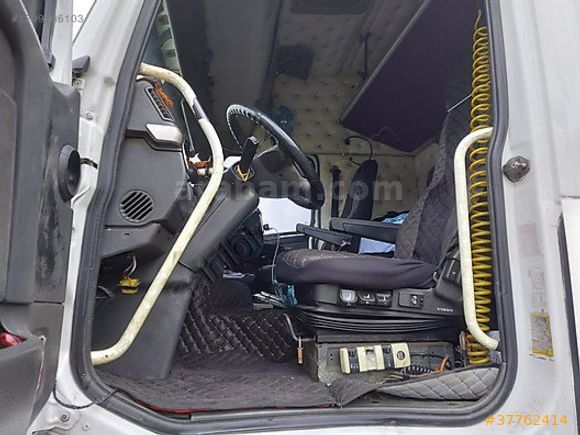 BOZOBEYDEN 2002 MODEL OTOMATIK MASRAFSIZ VOLVO