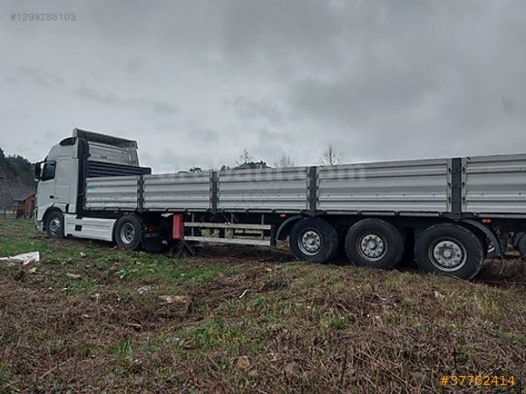 BOZOBEYDEN 2002 MODEL OTOMATIK MASRAFSIZ VOLVO