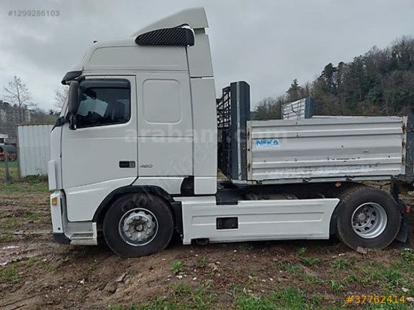 BOZOBEYDEN 2002 MODEL OTOMATIK MASRAFSIZ VOLVO