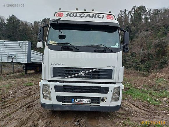 BOZOBEYDEN 2002 MODEL OTOMATIK MASRAFSIZ VOLVO