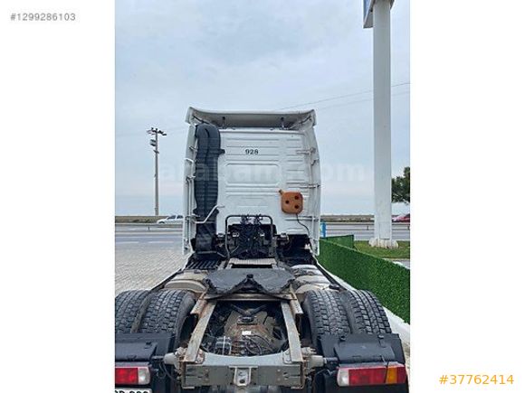 BOZOBEYDEN 2002 MODEL OTOMATIK MASRAFSIZ VOLVO