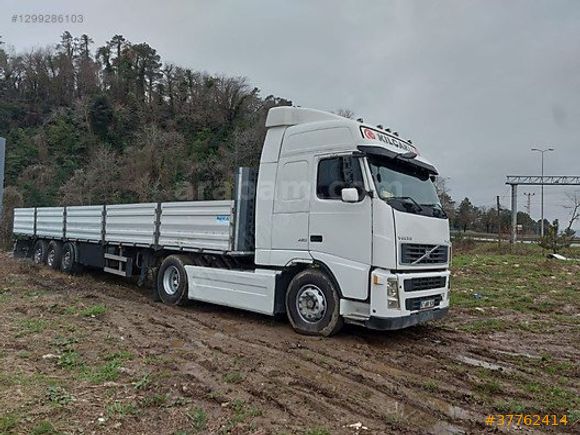 BOZOBEYDEN 2002 MODEL OTOMATIK MASRAFSIZ VOLVO