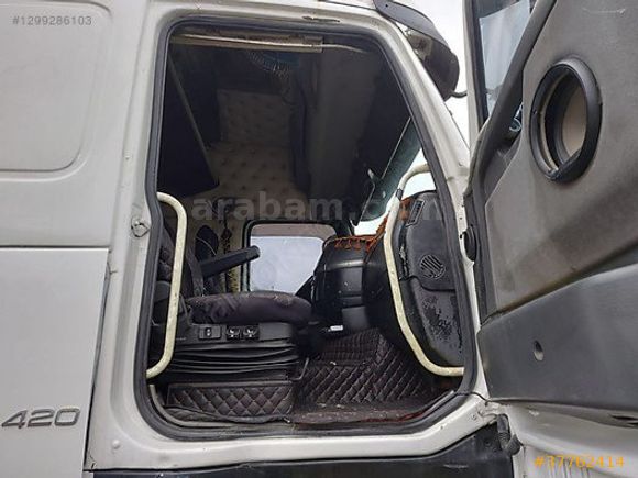 BOZOBEYDEN 2002 MODEL OTOMATIK MASRAFSIZ VOLVO