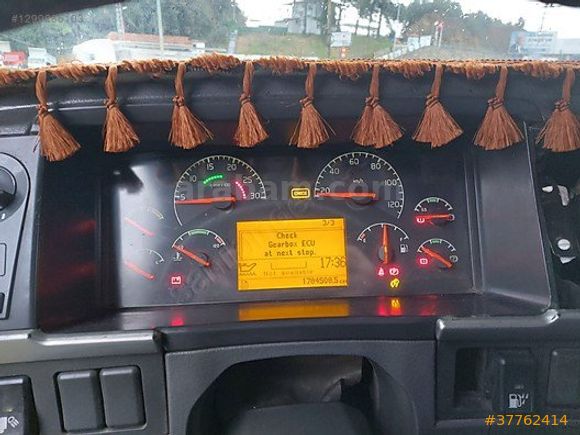 BOZOBEYDEN 2002 MODEL OTOMATIK MASRAFSIZ VOLVO