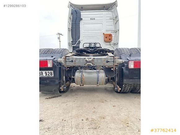 BOZOBEYDEN 2002 MODEL OTOMATIK MASRAFSIZ VOLVO