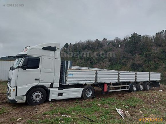 BOZOBEYDEN 2002 MODEL OTOMATIK MASRAFSIZ VOLVO