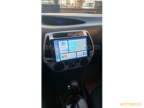 Temiz Hatasız Otomatik i20