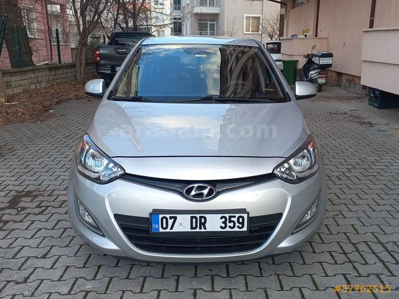 Temiz Hatasız Otomatik i20