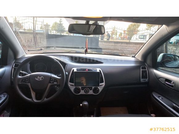 Temiz Hatasız Otomatik i20