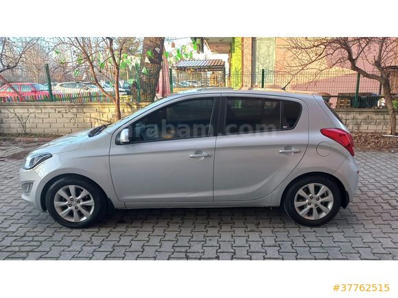 Temiz Hatasız Otomatik i20