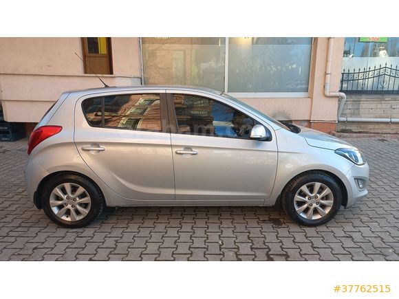 Temiz Hatasız Otomatik i20