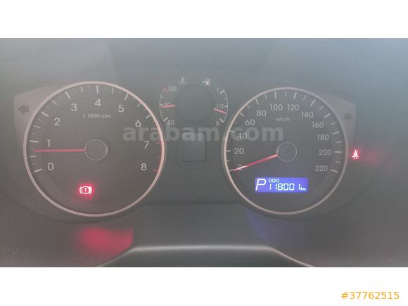 Temiz Hatasız Otomatik i20