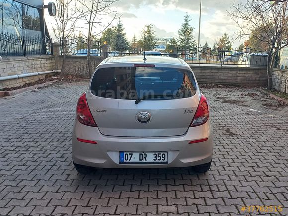 Temiz Hatasız Otomatik i20