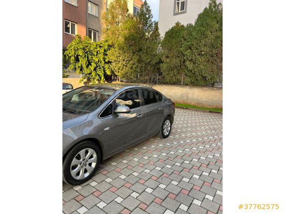 Sahibinden Opel Astra 1.6 Edition Plus 2016 Model